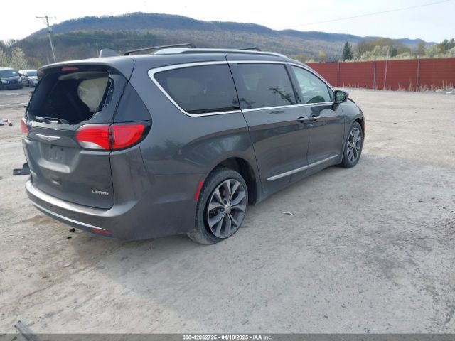 2C4RC1GG0HR505898 Chrysler Pacifica Limited