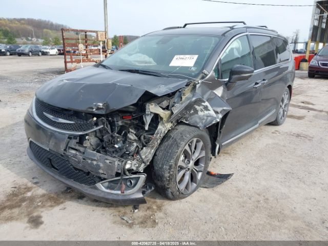 2C4RC1GG0HR505898 Chrysler Pacifica Limited