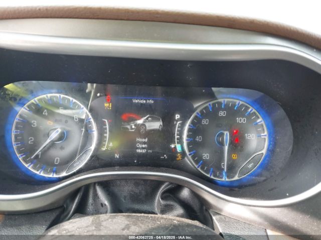 2C4RC1GG0HR505898 Chrysler Pacifica Limited