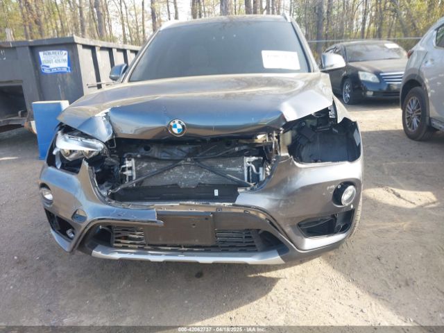 WBXHU7C39J3H43266 BMW X1 Sdrive28i