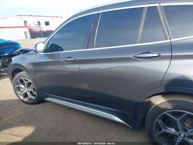 WBXHU7C39J3H43266 BMW X1 Sdrive28i