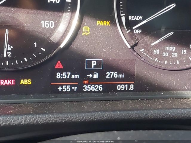 WBXHU7C39J3H43266 BMW X1 Sdrive28i