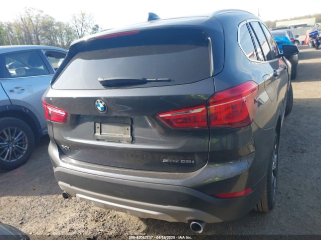WBXHU7C39J3H43266 BMW X1 Sdrive28i