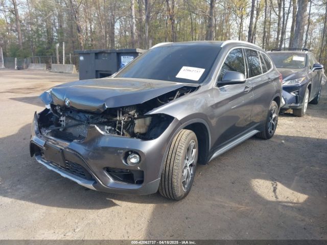 WBXHU7C39J3H43266 BMW X1 Sdrive28i