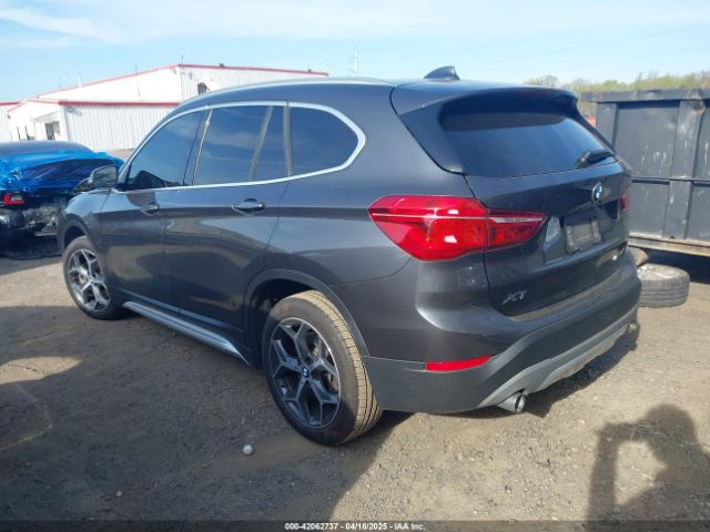 WBXHU7C39J3H43266 BMW X1 Sdrive28i