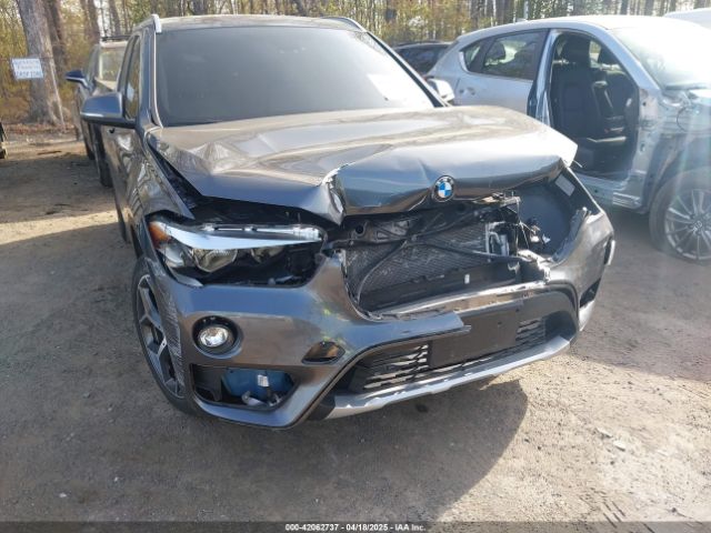 WBXHU7C39J3H43266 BMW X1 Sdrive28i