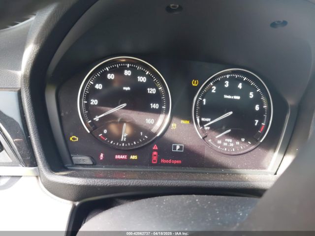 WBXHU7C39J3H43266 BMW X1 Sdrive28i