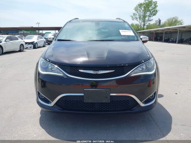 2C4RC1GG8HR583927 Chrysler Pacifica Limited