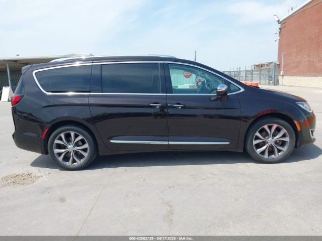 2C4RC1GG8HR583927 Chrysler Pacifica Limited