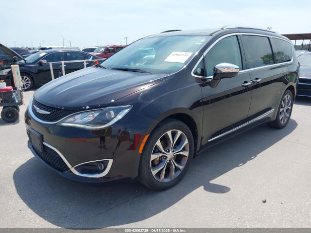 2C4RC1GG8HR583927 Chrysler Pacifica Limited