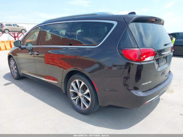 2C4RC1GG8HR583927 Chrysler Pacifica Limited