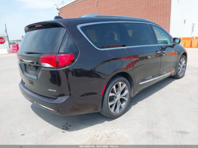 2C4RC1GG8HR583927 Chrysler Pacifica Limited