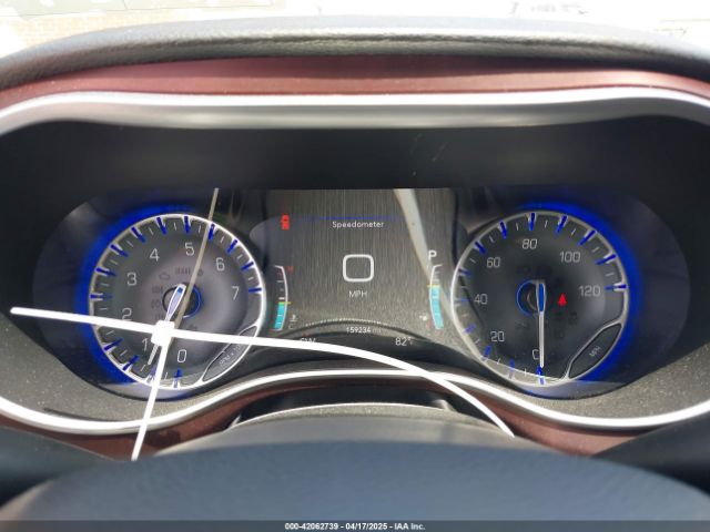 2C4RC1GG8HR583927 Chrysler Pacifica Limited