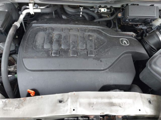 5FRYD4H26FB010917 Acura MDX