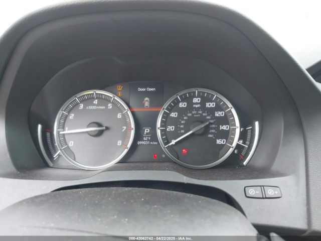 5FRYD4H26FB010917 Acura MDX