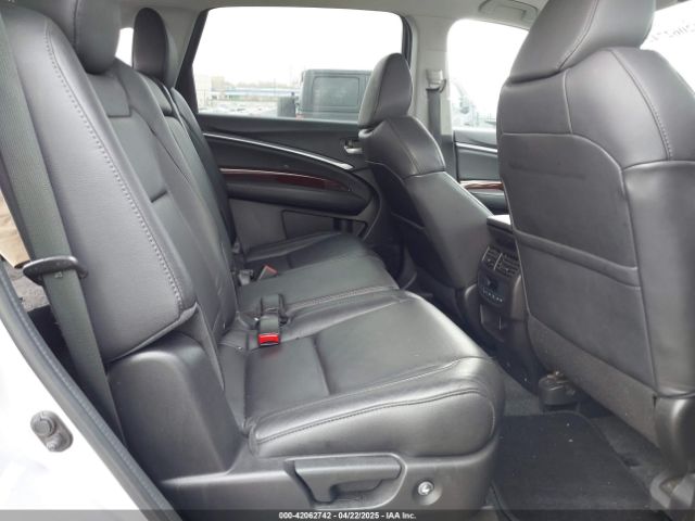 5FRYD4H26FB010917 Acura MDX