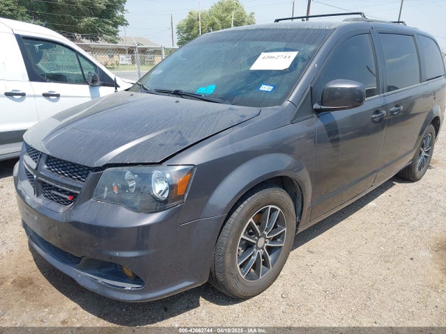 Dodge Grand Caravan American Value Pkg 2018 2C4RDGEG6JR284672 Image 2
