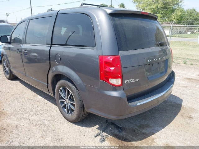 Dodge Grand Caravan American Value Pkg 2018 2C4RDGEG6JR284672 Image 3