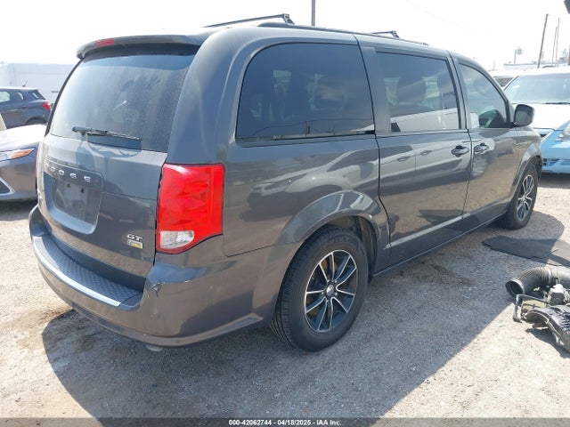 Dodge Grand Caravan American Value Pkg 2018 2C4RDGEG6JR284672 Image 4