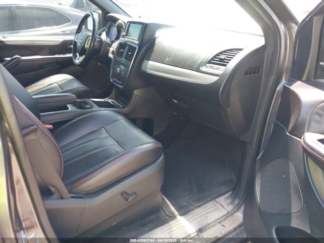 Dodge Grand Caravan American Value Pkg 2018 2C4RDGEG6JR284672 Image 5