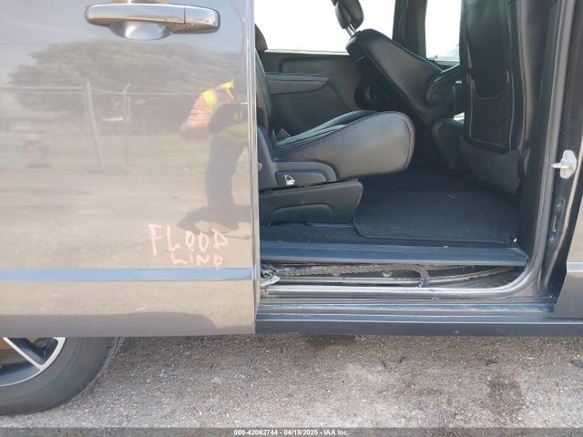 Dodge Grand Caravan American Value Pkg 2018 2C4RDGEG6JR284672 Image 6