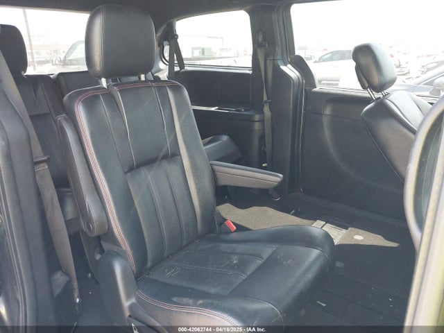 Dodge Grand Caravan American Value Pkg 2018 2C4RDGEG6JR284672 Image 8