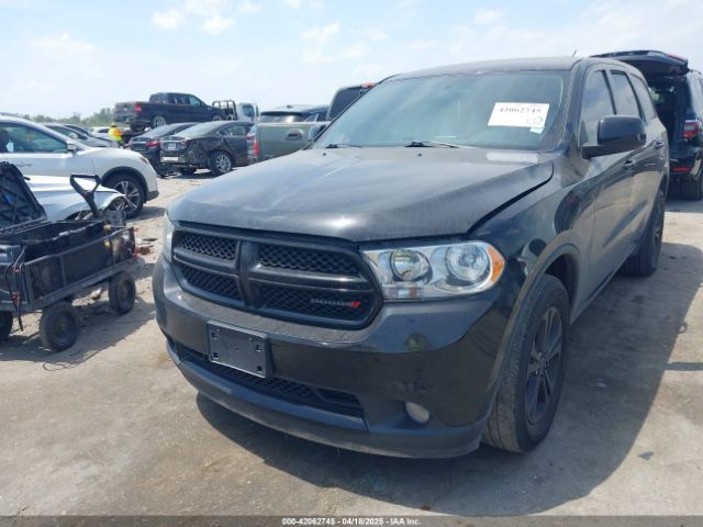2013 DODGE DURANGO 1C4RDHAG5DC693092 Photo 1