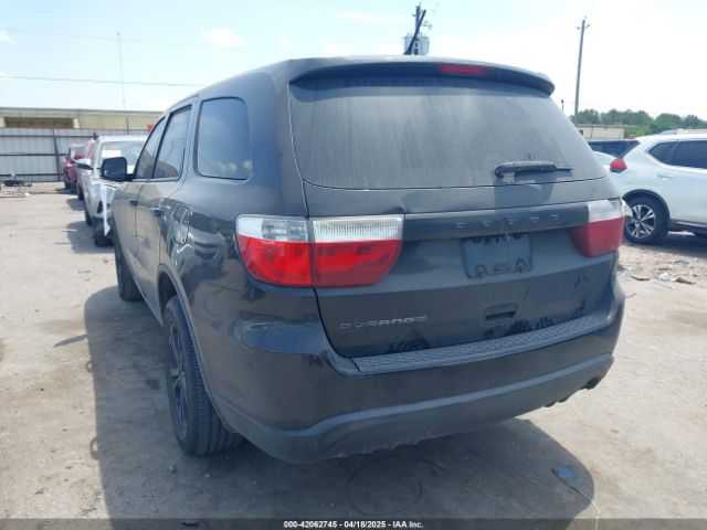 2013 DODGE DURANGO 1C4RDHAG5DC693092 Photo 2