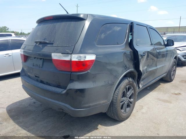 2013 DODGE DURANGO 1C4RDHAG5DC693092 Photo 3