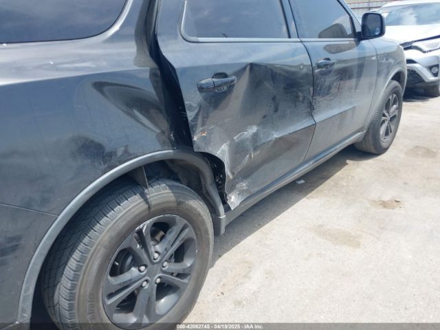 2013 DODGE DURANGO 1C4RDHAG5DC693092 Photo 5