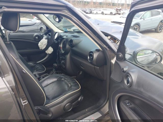 2013 MINI COUNTRYMAN WMWZC3C54DWP23499 Photo 4
