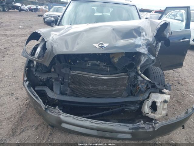 2013 MINI COUNTRYMAN WMWZC3C54DWP23499 Photo 5
