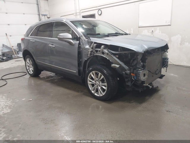 2021 CADILLAC XT5 1GYKNBR42MZ165944 Photo 0