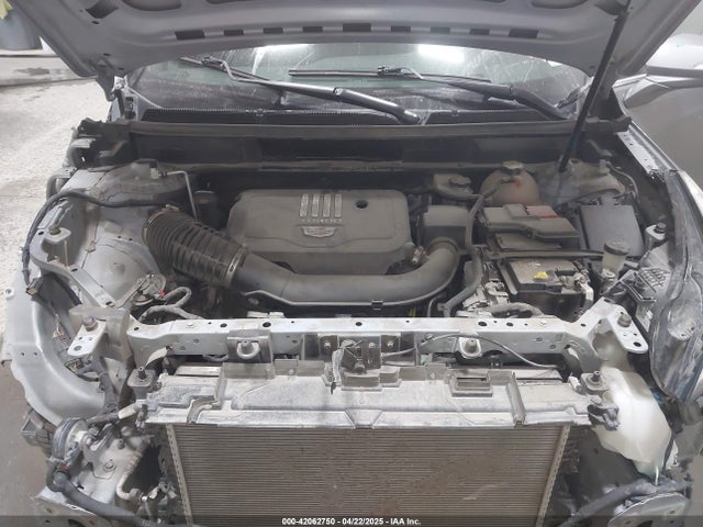 2021 CADILLAC XT5 1GYKNBR42MZ165944 Photo 9