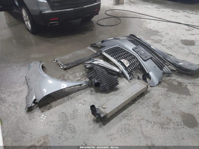 1GYKNBR42MZ165944 Cadillac lsy