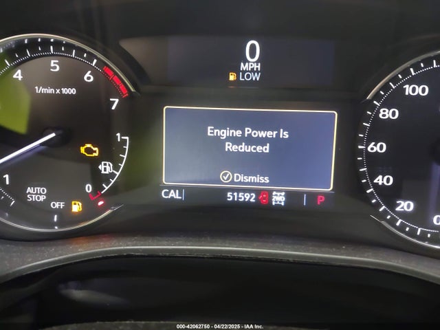 2021 CADILLAC XT5 1GYKNBR42MZ165944 Photo 6