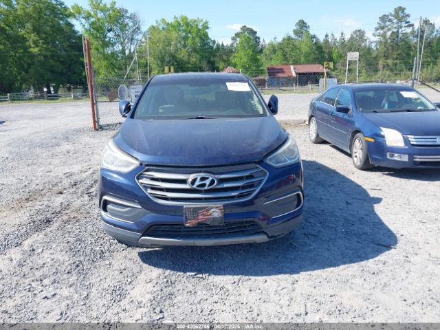 5XYZTDLBXJG527865 Hyundai SANTA FE SPORT