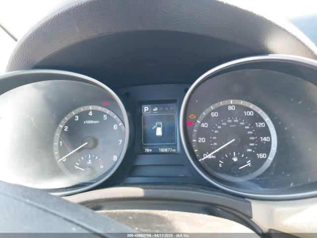 5XYZTDLBXJG527865 Hyundai SANTA FE SPORT