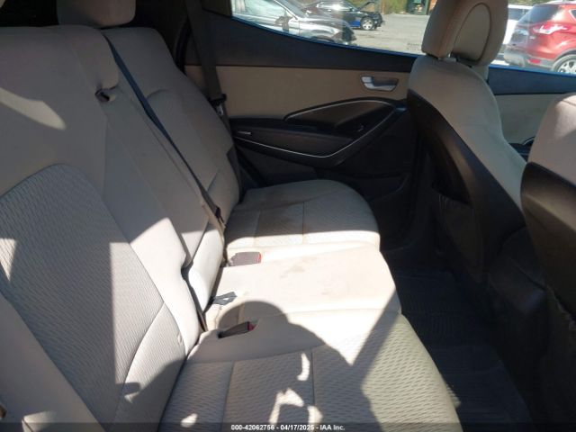 5XYZTDLBXJG527865 Hyundai SANTA FE SPORT