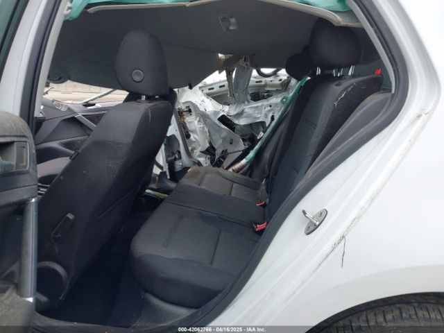 WVWKR7AU6KW917873 Volkswagen E-golf Se