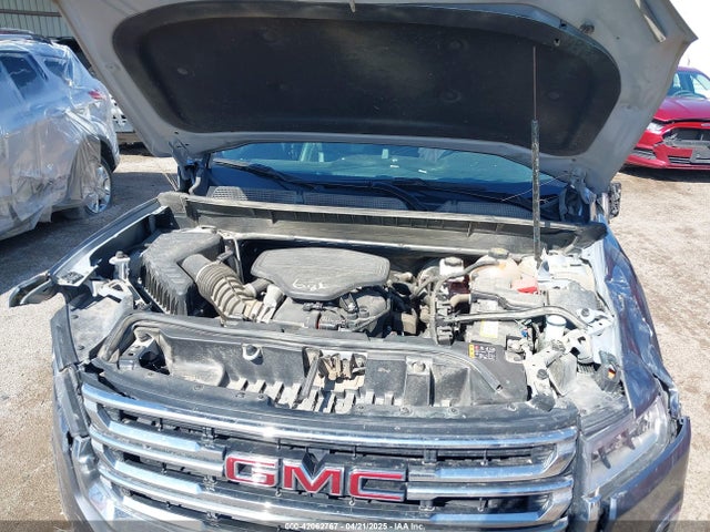 1GKKNULSXMZ102801 GMC Acadia Awd Slt