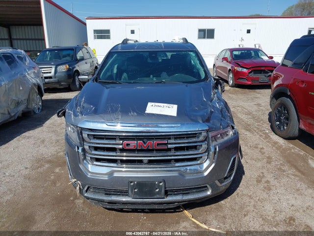 1GKKNULSXMZ102801 GMC Acadia Awd Slt