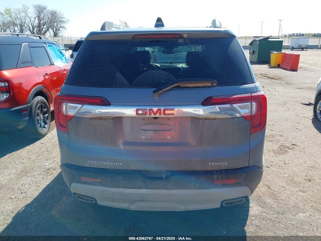 1GKKNULSXMZ102801 GMC Acadia Awd Slt