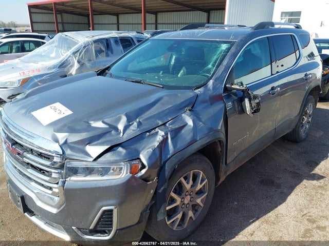 1GKKNULSXMZ102801 GMC Acadia Awd Slt