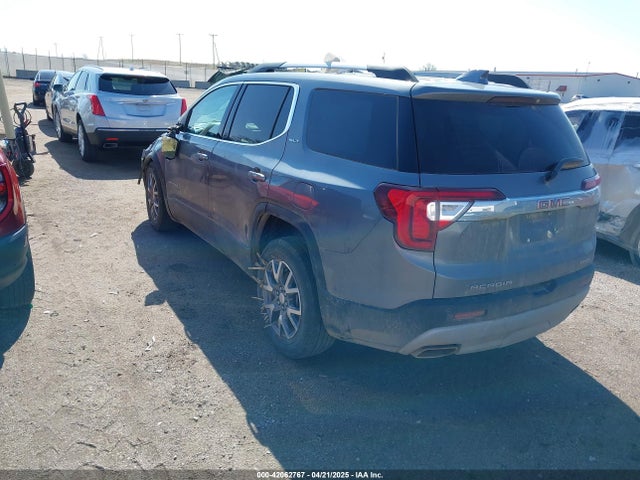 1GKKNULSXMZ102801 GMC Acadia Awd Slt