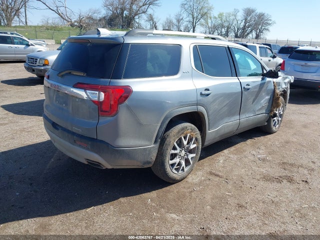 1GKKNULSXMZ102801 GMC Acadia Awd Slt