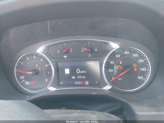 1GKKNULSXMZ102801 GMC Acadia Awd Slt