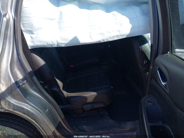 1GKKNULSXMZ102801 GMC Acadia Awd Slt