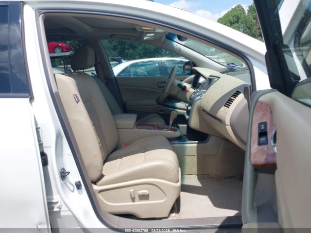 JN8AZ1MU9EW415436 Nissan Murano Le