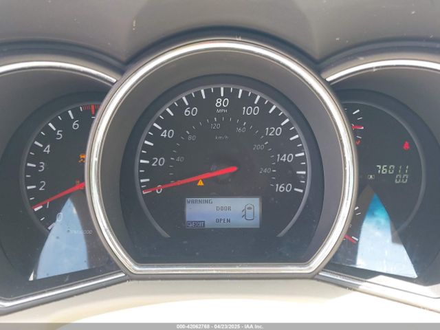 JN8AZ1MU9EW415436 Nissan Murano Le